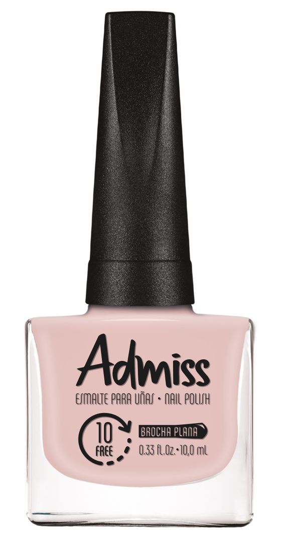 ADMISS ESMALTE GERALD 10ML