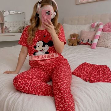 Pijama 3 piezas  - imagen 1