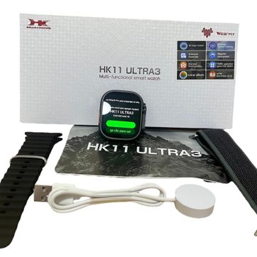 Imagen del producto RELOJ INTELIGENTE HK 11 ULTRA