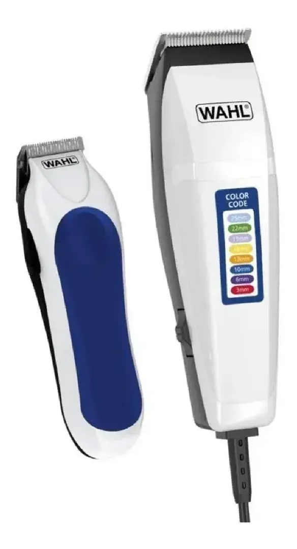 KIT WAHL COLOR CODE