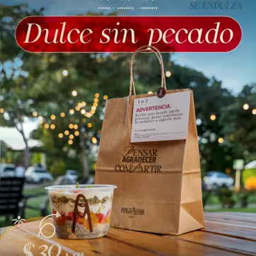 Dulce sin pecado - imagen 1