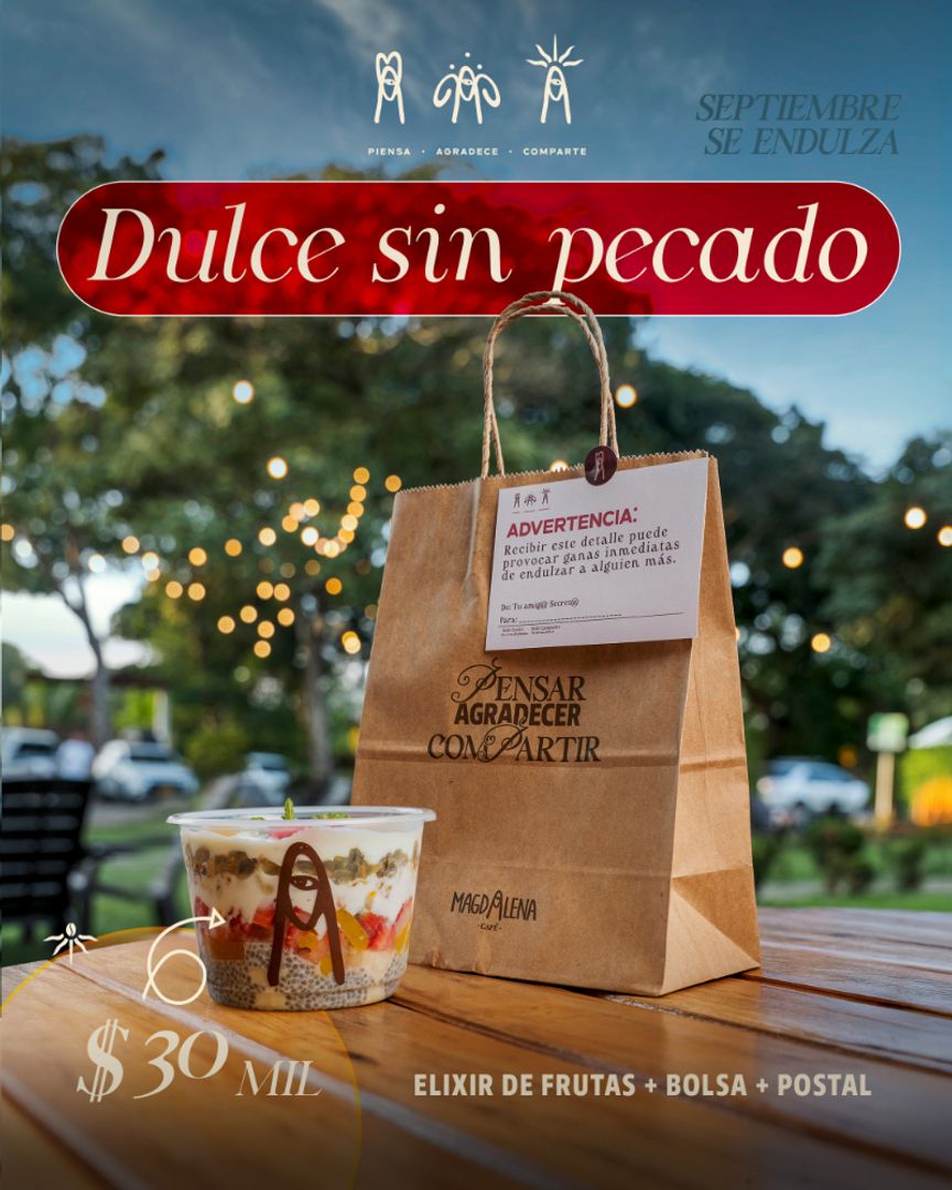 Dulce sin pecado