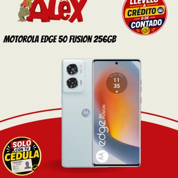 Imagen del producto Motorola Edge 50 Fusion 256GB