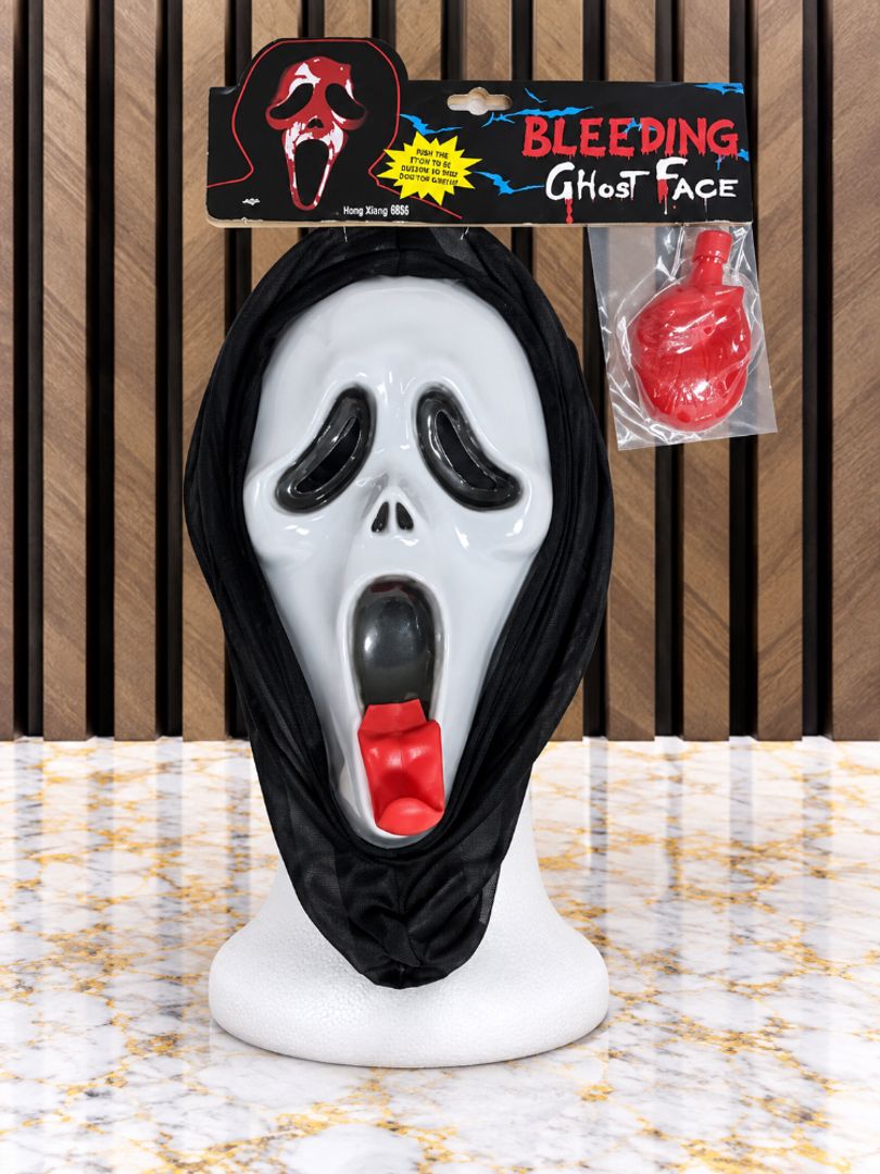 MÁSCARA SCREAM SANGRE 