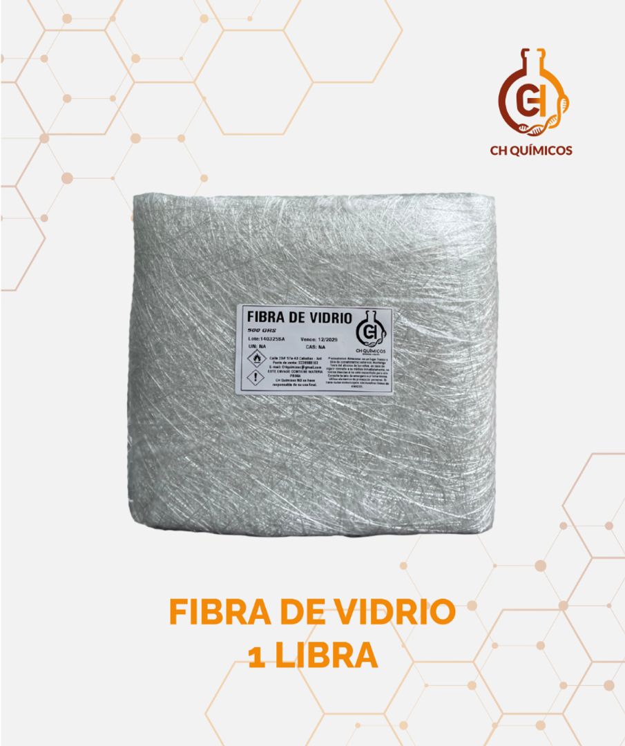 FIBRA DE VIDRIO