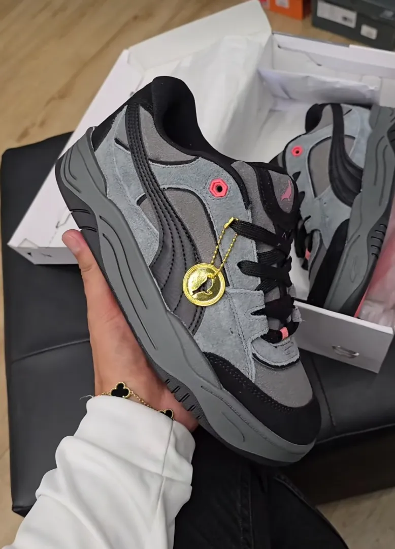 Puma 180 Gris
