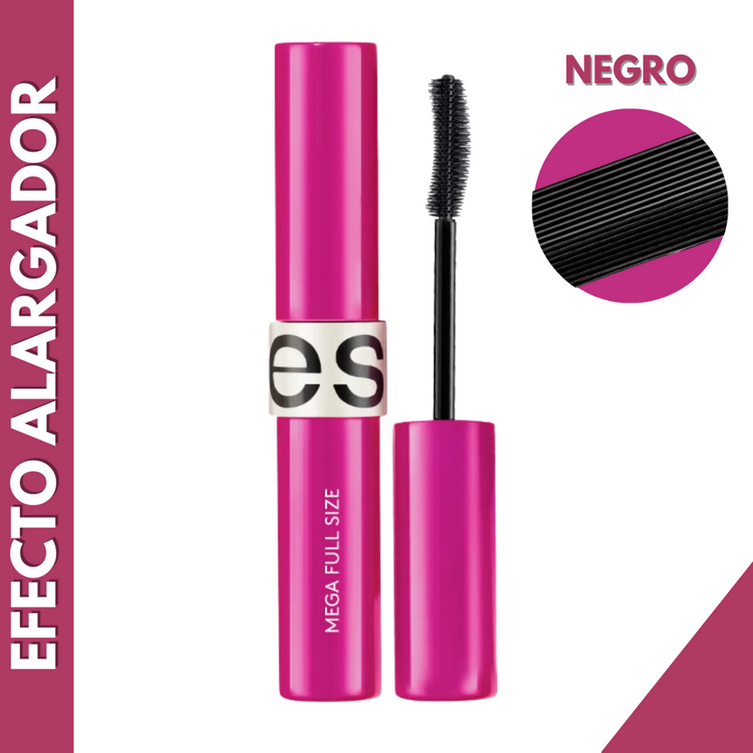 PESTAÑINA MEGA FULL SIZE A PRUEBA DE AGUA