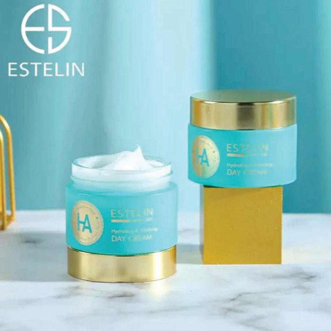 CREMA DE DIA ACIDO HIALURONICO ESTELIN 