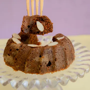 Choco Healthy Cake - imagen 1