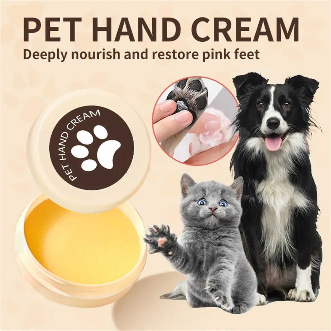 PET HAND CREAM 