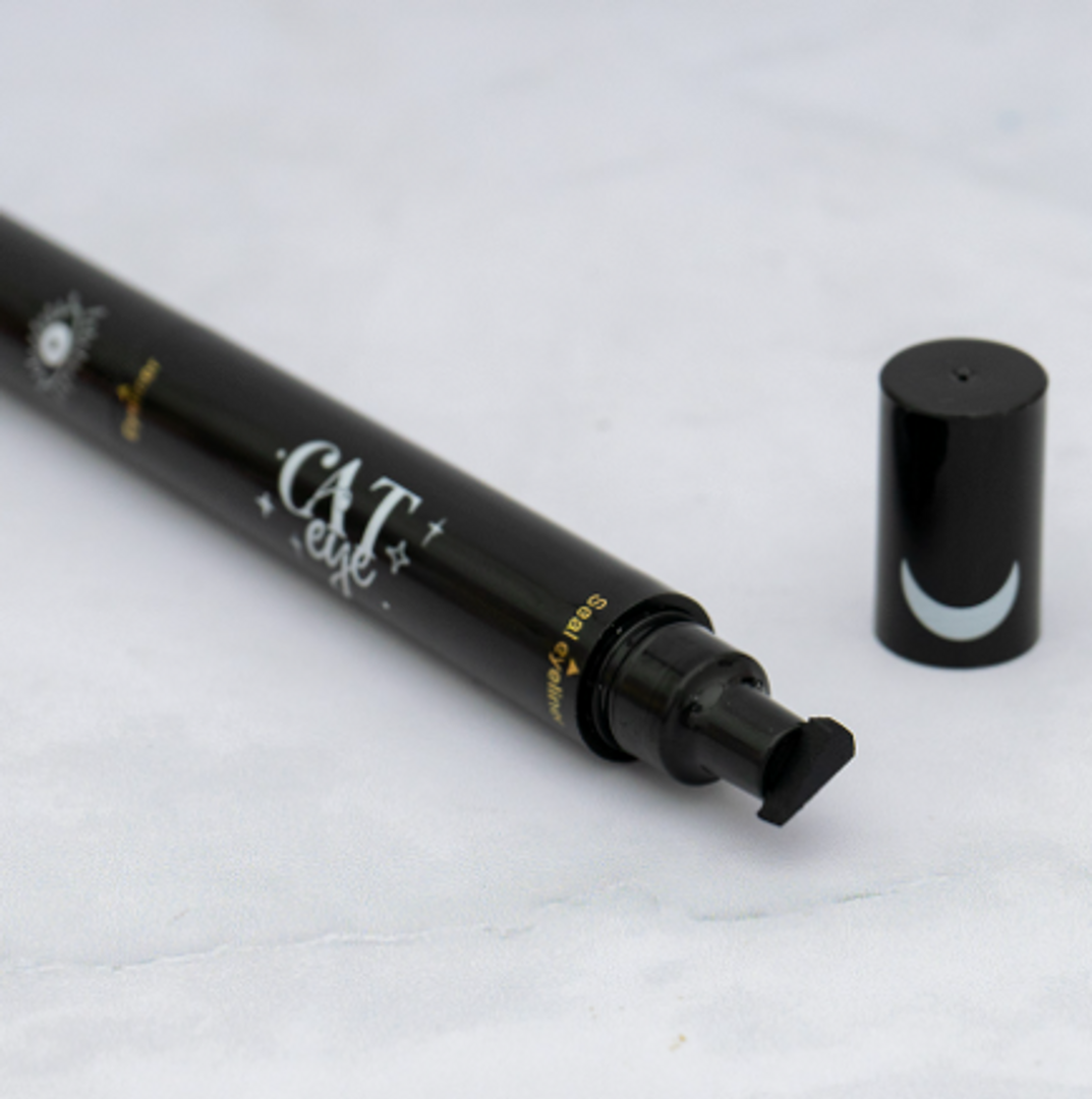 Delineador Doble CAT EYE Trendy
