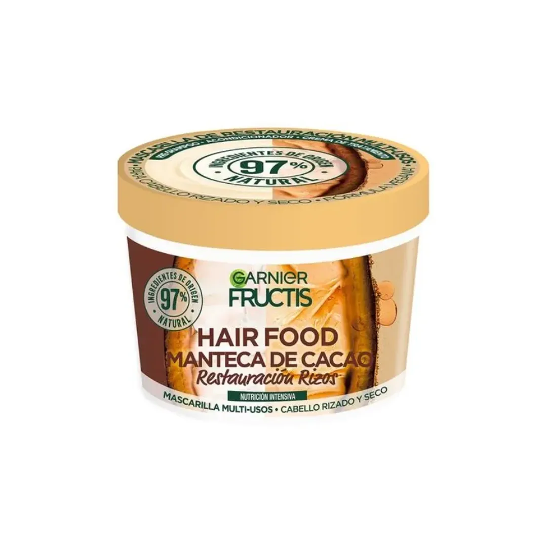 MASCARILLA MANTECA DE CACAO 350ML GARNIER