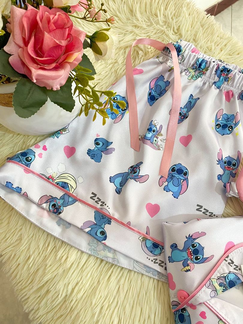 Set "Stitch" / Seda 