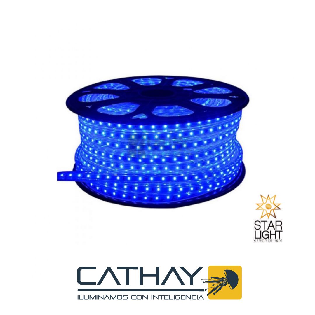 MANGUERA LED STARLIGHT SIN FLASHER 