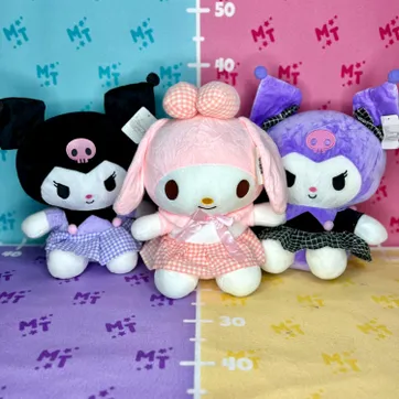 Imagen del producto Amigas Sanrio Masmelo x3