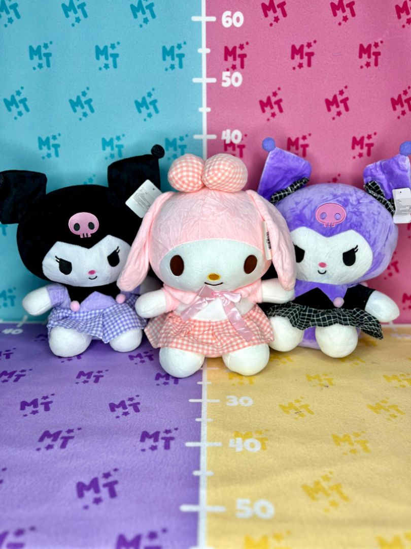 Amigas Sanrio Masmelo x3