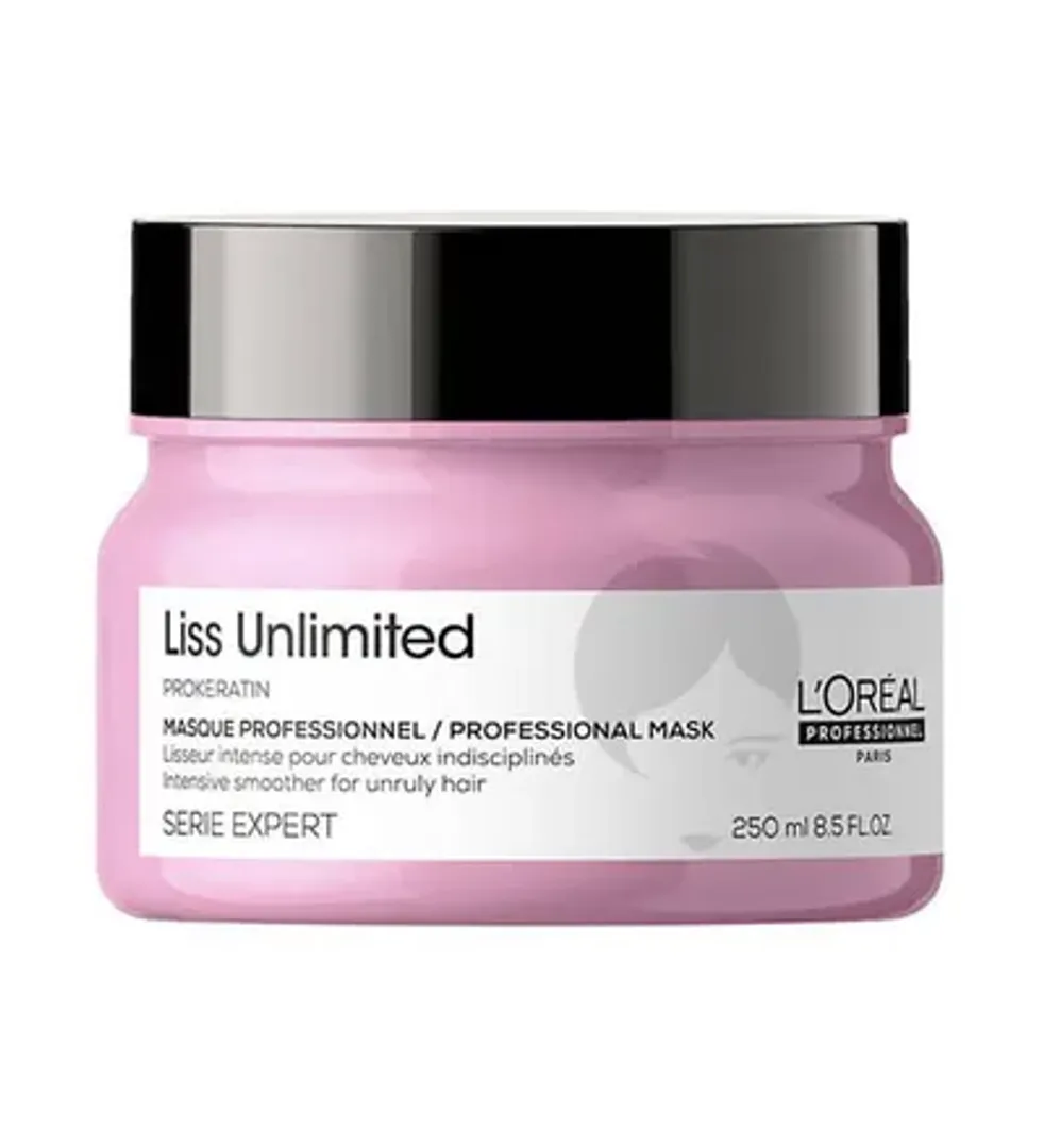 LOREAL LISS UNLIMITED MASCARILLA X 250GR