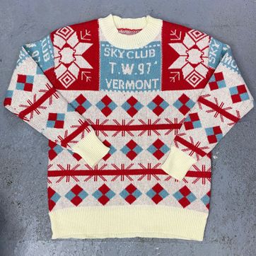 Imagen del producto BUSO NAVIDEÑO-UNISEX