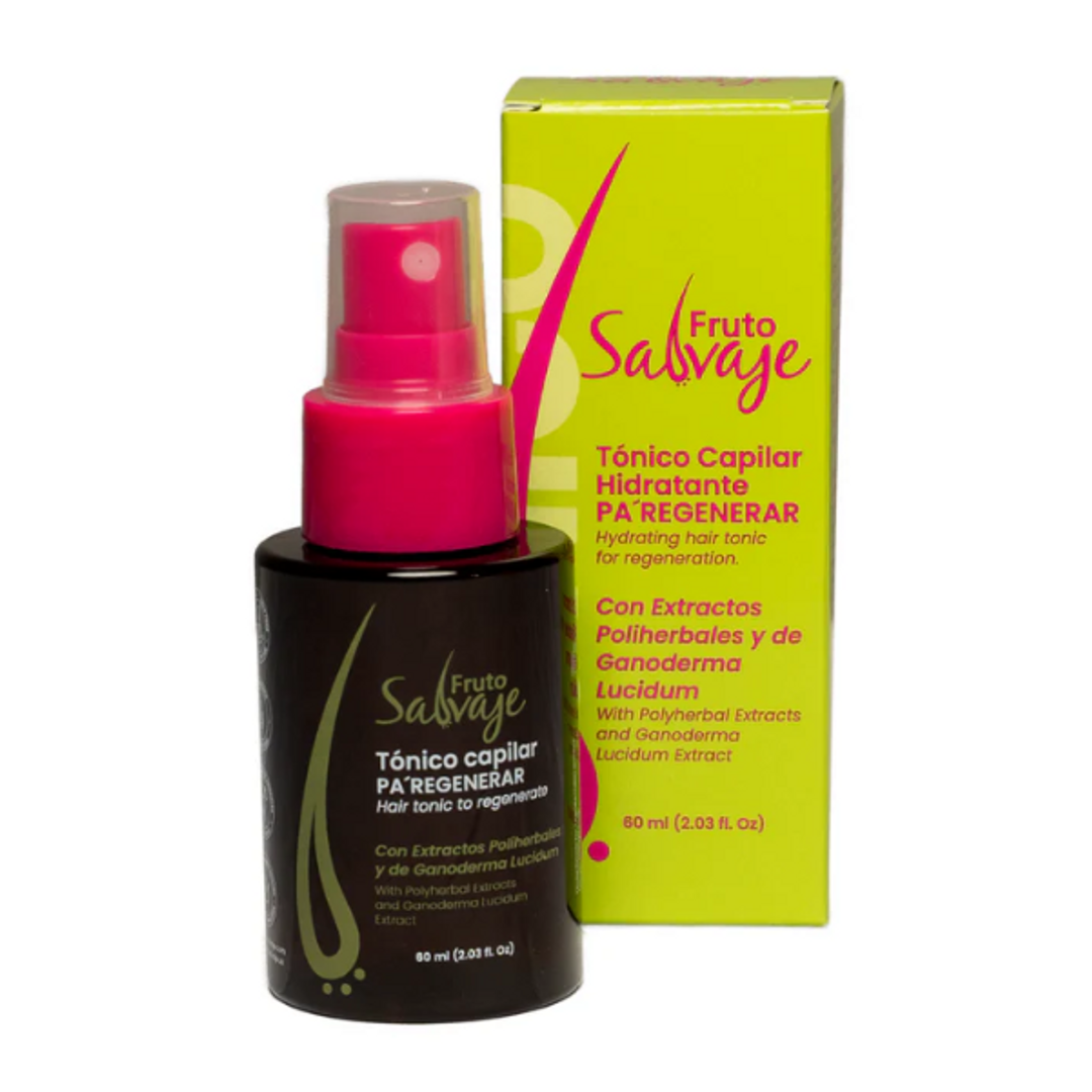 TÓNICO CAPILAR PA REGENERAR FRUTO SALVAJE