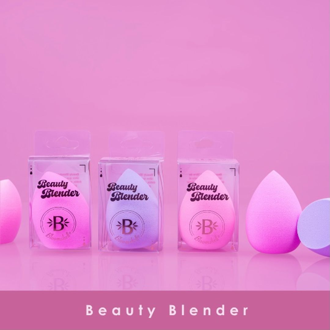 BEAUTY BLENDER BLOOMSHELL