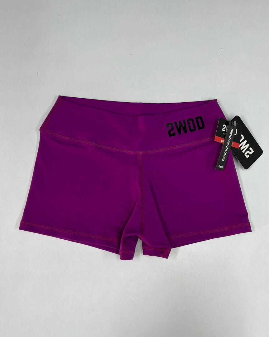 BOOTY SHORT MORADO