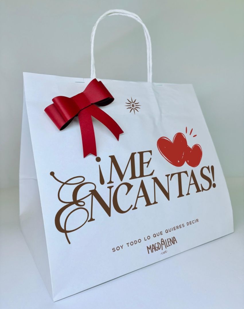 Bolsas Amor y Aniversario