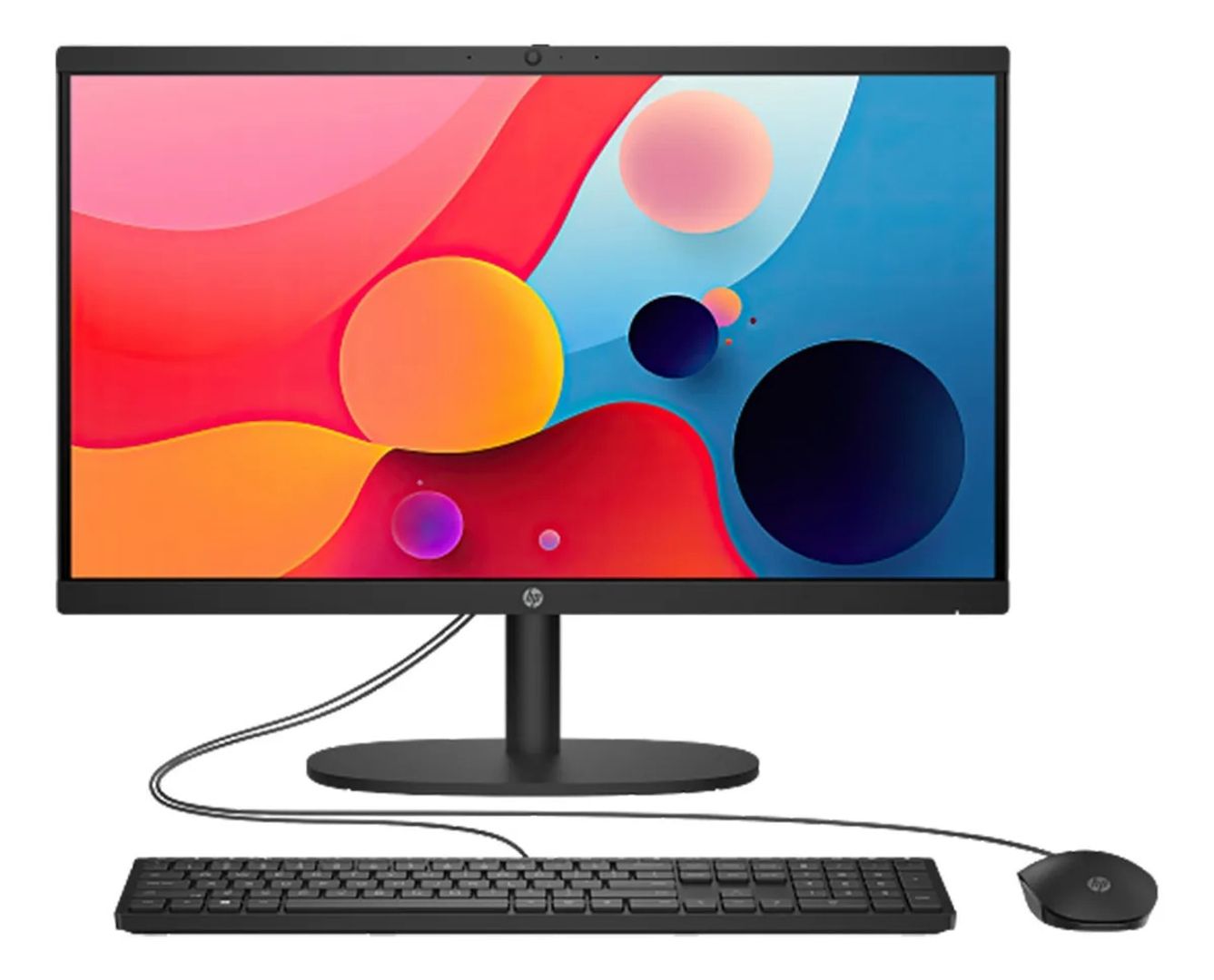 ALL IN ONE HP/21.5"/CELERON N100/8