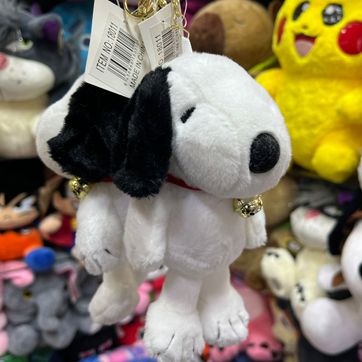 Imagen del producto SNOOPY LLAVERO 16CM