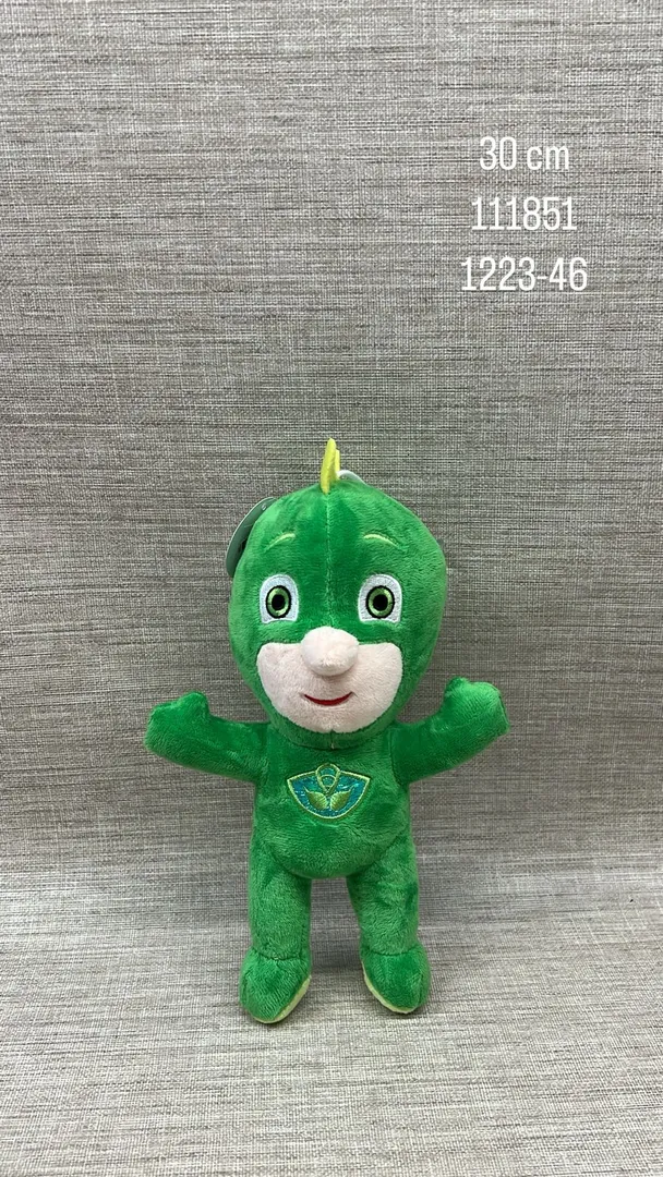 HEROE EN PIJAMA ( GEKKO)