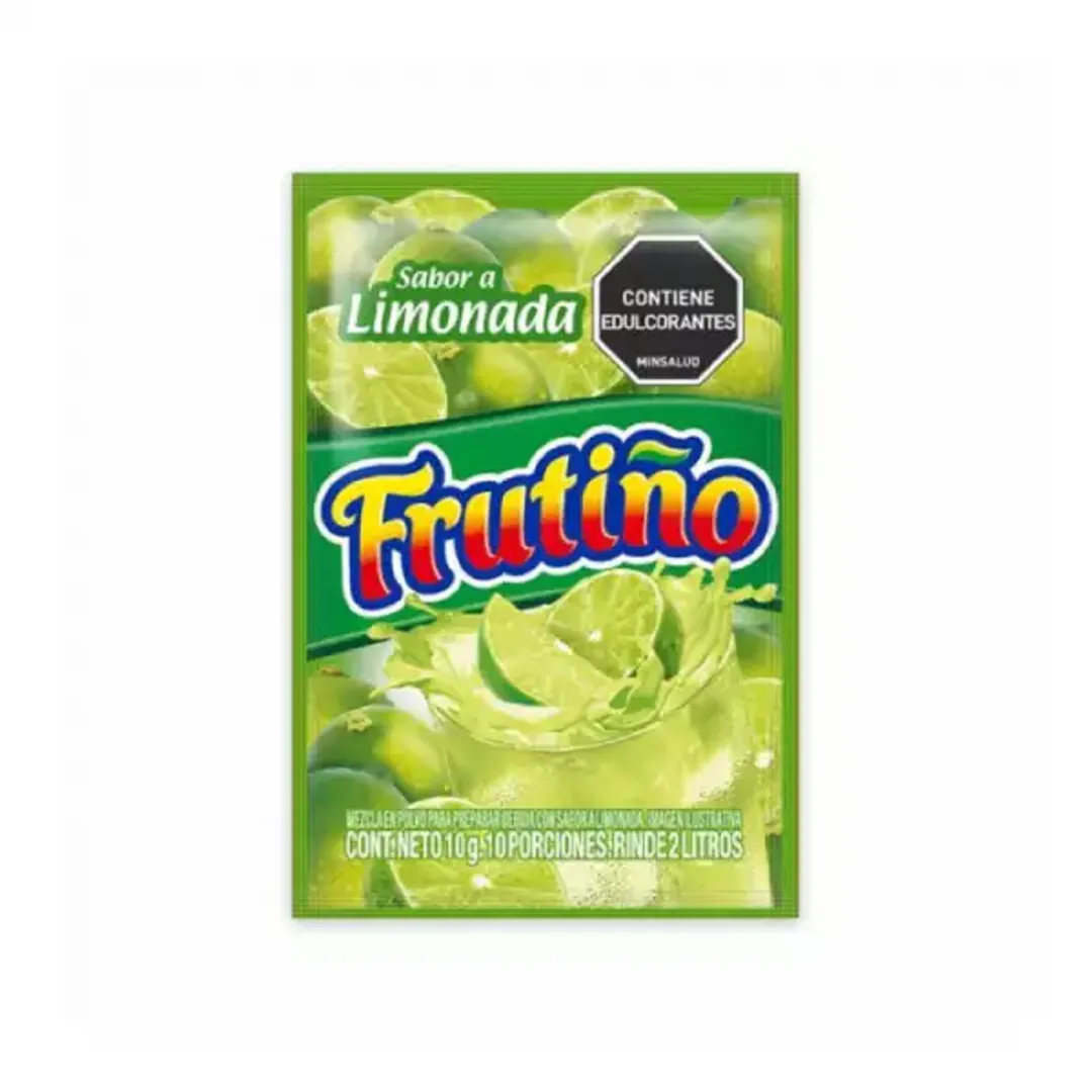 FRUTIÑO LIMONADA*10G*2L