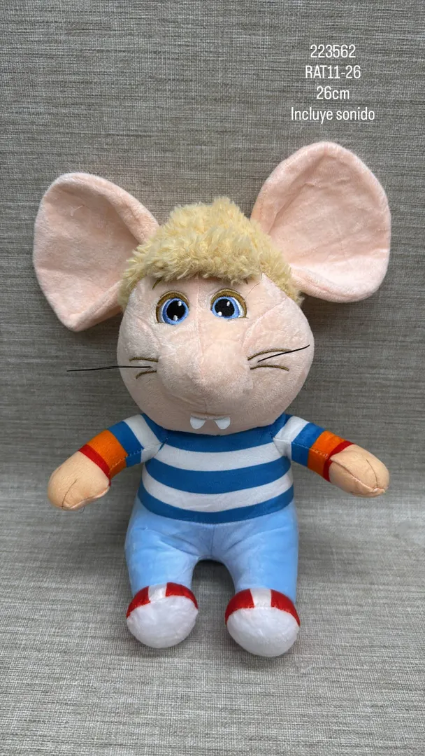 TOPO GIGIO 26 CM