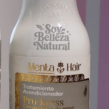 Imagen del producto Tratamiento Acondicionador pro-crecimiento con extracto de arroz X550ml