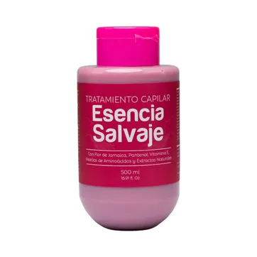 Imagen del producto TRATAMIENTO CAPILAR CON FLOR DE JAMAICA FRUTO SALVAJE