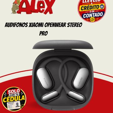 Imagen del producto Audifonos Xiaomi Openwear Stereo Pro