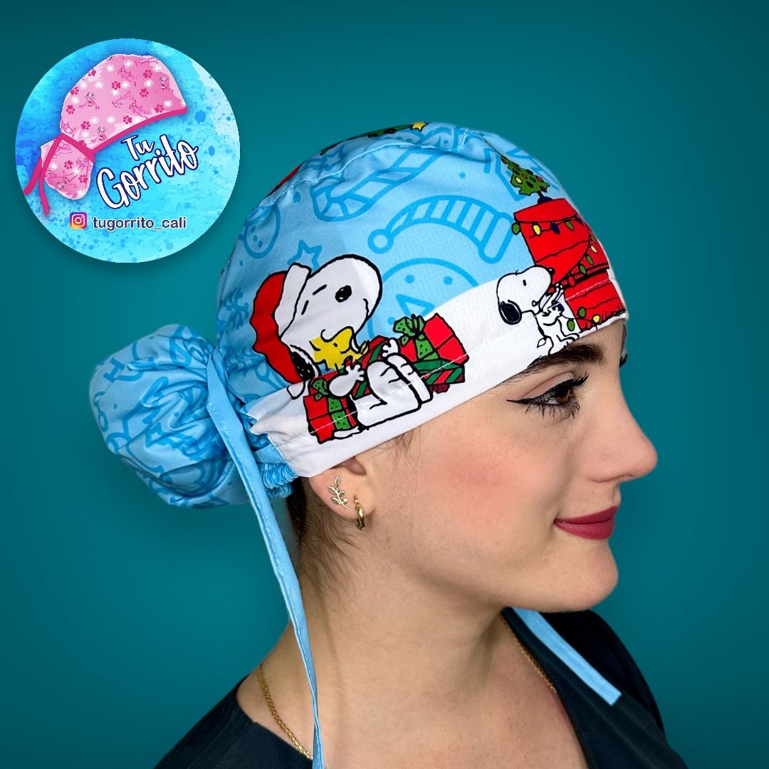Snoopy Navidad 