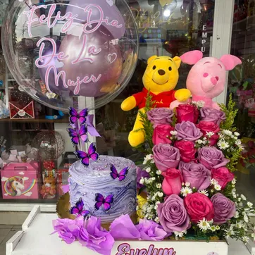 Imagen del producto Hermosa combinación 