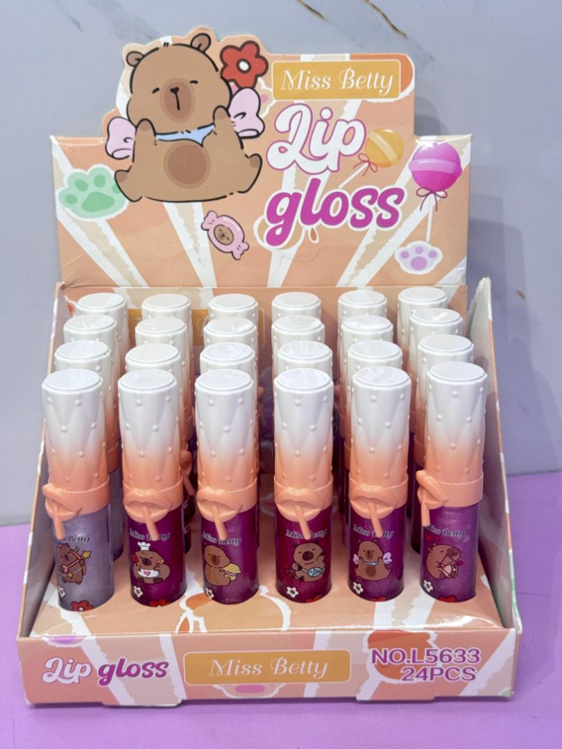 GlOSS CAPIBARA
