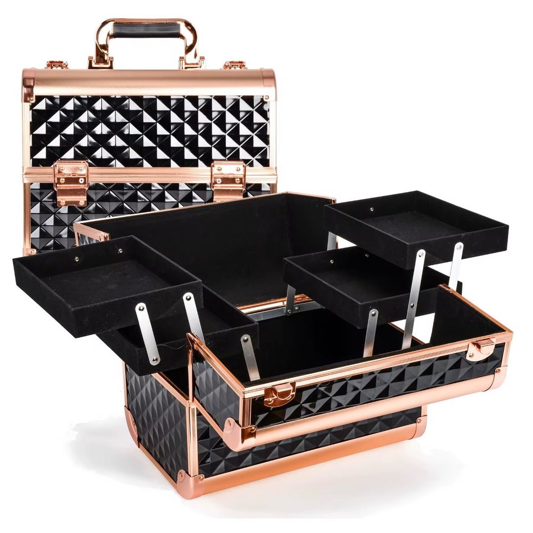 MALETA DE MAQUILLAJE 2321 vt