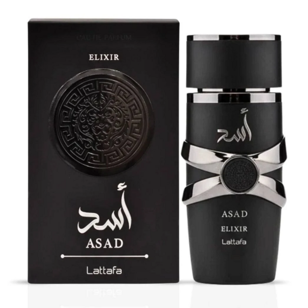 Asad Elixir