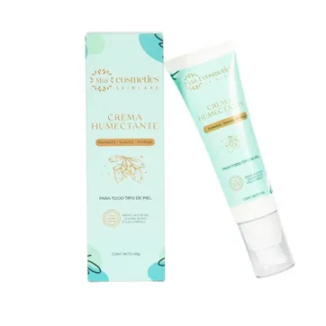 Imagen del producto CREMA HUMECTANTE MIIS COSMETICS