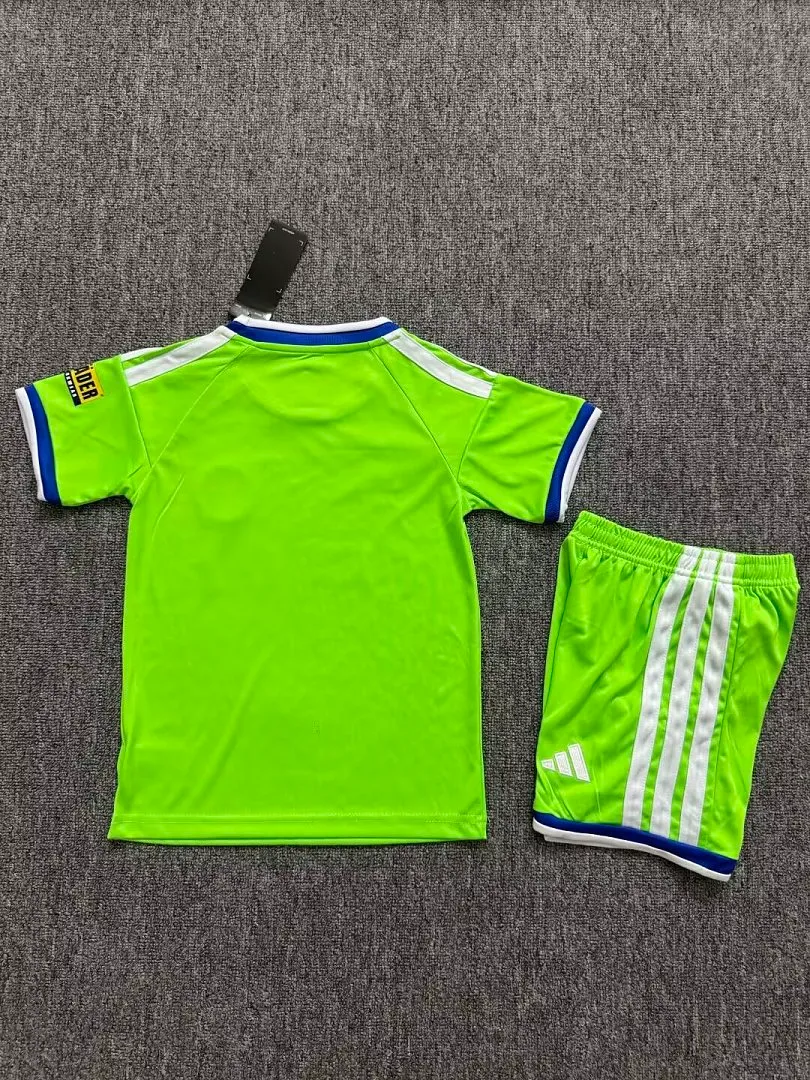 Schalke 04 2026-27 Niño Fan