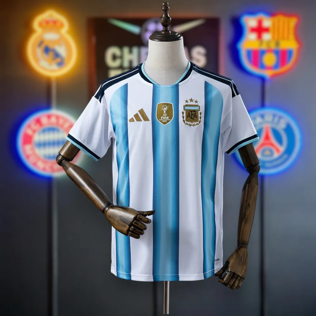 Argentina Fan Casa 2026 