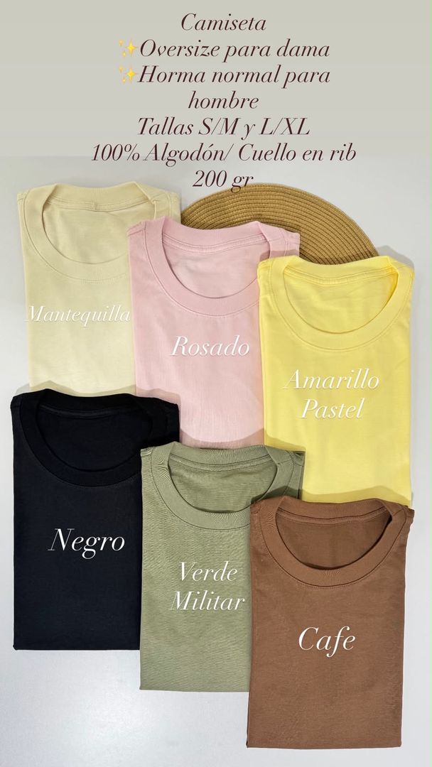 Camisa over size