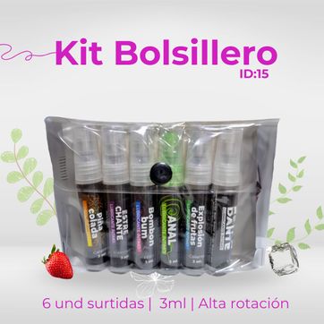 Imagen del producto KIT BOLSILLERO PLACER 3ML 