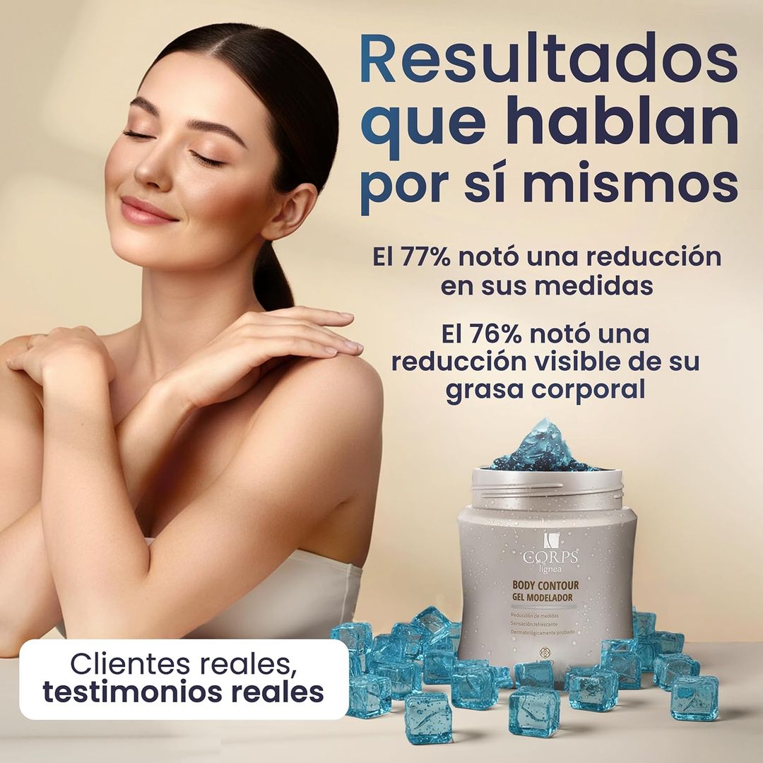 GEL MODELADOR CORPS 500g