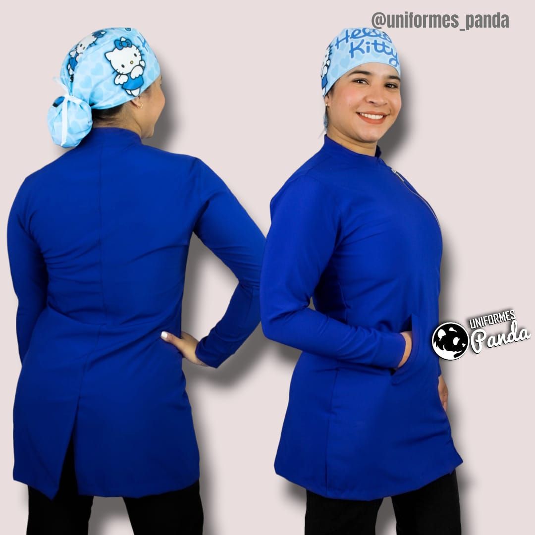 Bata Antifluido Stretch