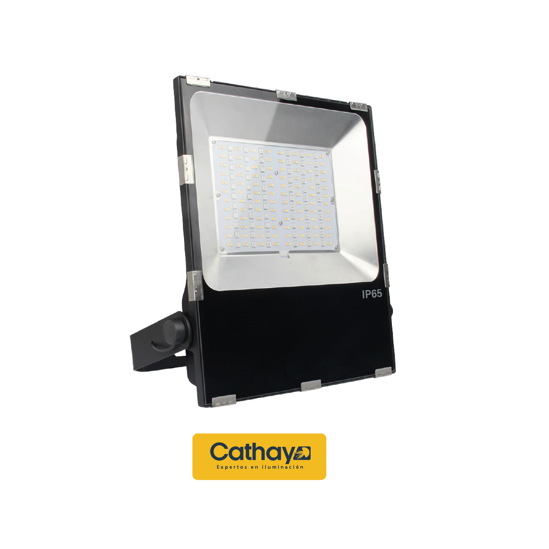 REFLECTOR LED 50w RGB+CCT 