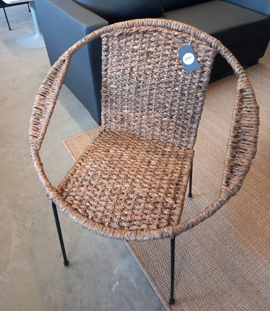 Isabel tejido natural