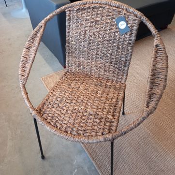 Isabel tejido natural - imagen 1