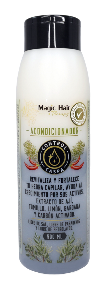 ACONDICIONADOR CONTROL CASPA MAGIC HAIR